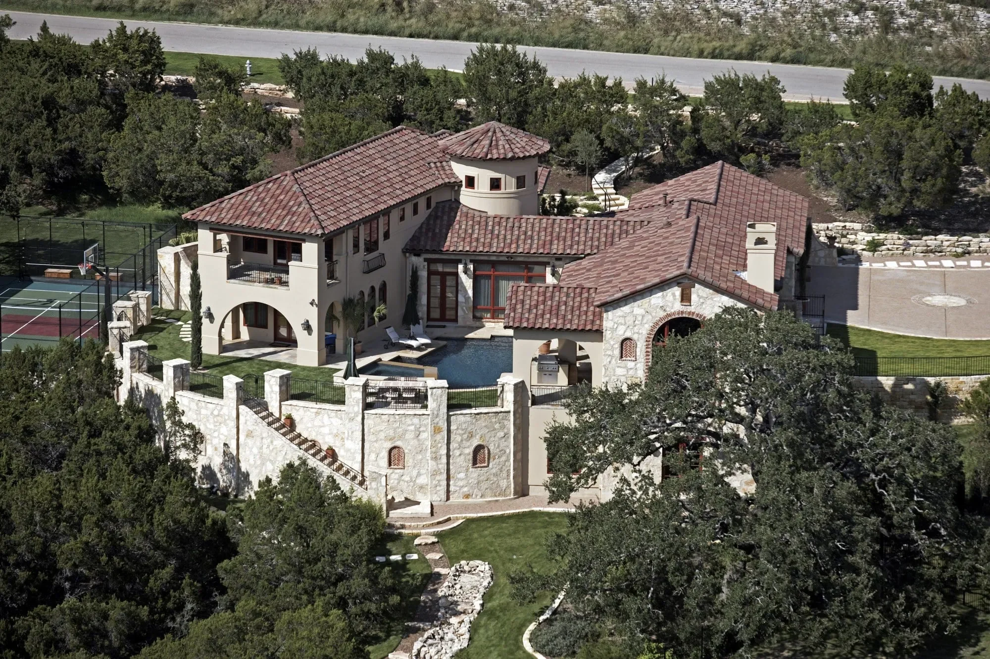 Designing Texas Dream Home - custom home by Jenkins Design Build Austin TX