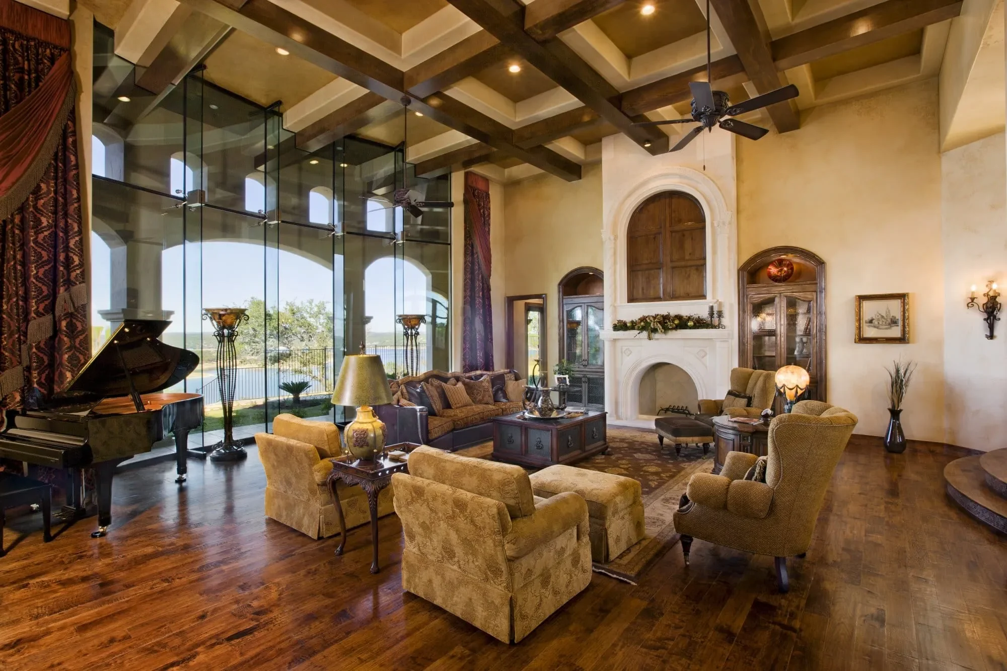 Home of Distinction - custom home by Jenkins Design Build Austin TX